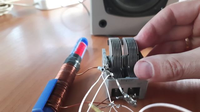 Детекторный приемник