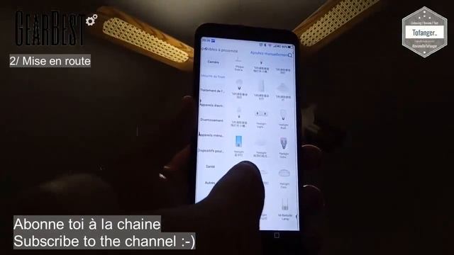 Xiaomi YEELIGHT YLDP06YL : Smart Light Bulb 10W RGB смотреть онлайн