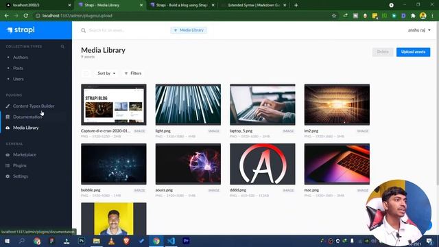 Next.js + Strapi | Blog Website | TypeScript | #10 - React Markdown Styling смотреть онлайн
