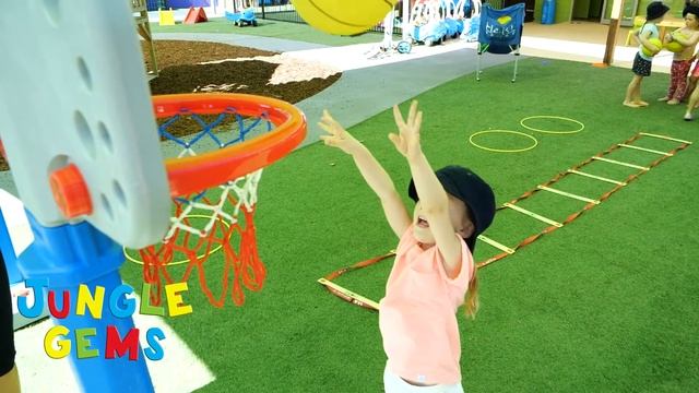 JUNGLE GEMS - ALL INCLUSIVE CHILDCARE смотреть онлайн