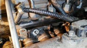 Замена свечей накаливания на дизельном двигателе Hower h5