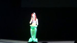 Караоке  Serenity   Part of this world The little mermaid