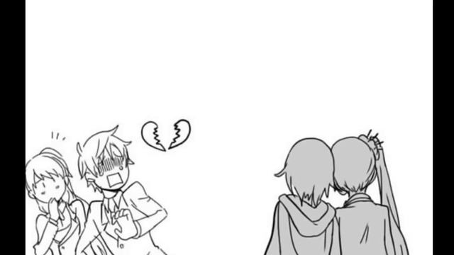 Graffiti - RWBY Funny Comic смотреть онлайн