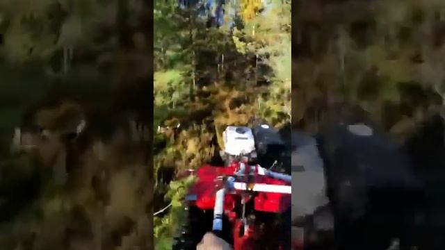 Всесезонные гусеницы Крутец смотреть онлайн