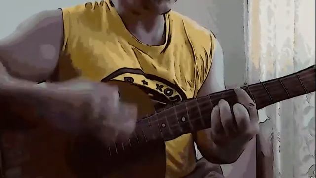 Вечность.Песня под гитару о вечном. смотреть онлайн