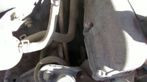свист под капотом Kia Rio 3