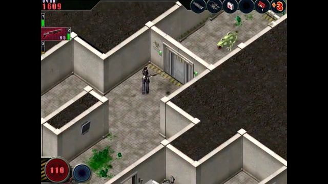 Walkth roughAlien shooter scen 1 mission 1,2,3 / Прохождение Alien shooter сценарий 1 миссии 1,2,3 смотреть онлайн