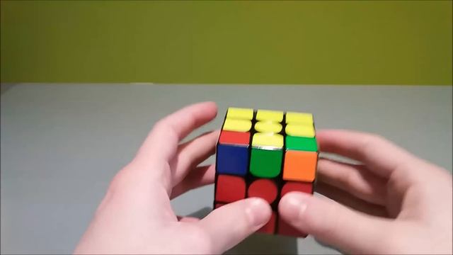 Comment Résoudre Le Rubik's Cube 3x3 ? | Tuto Débutant Très Facile + Fiche Algo Pdf