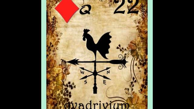 Новый Оракул ЛЕНОРМАН смотреть онлайн