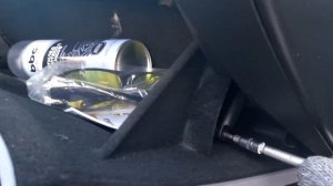 Замена салонного и воздушного фильтров. Ниссан Примера Р12.