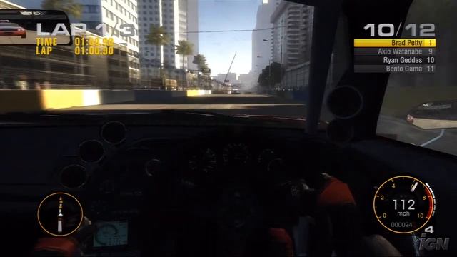 Grid Xbox 360 Gameplay - Protuned смотреть онлайн