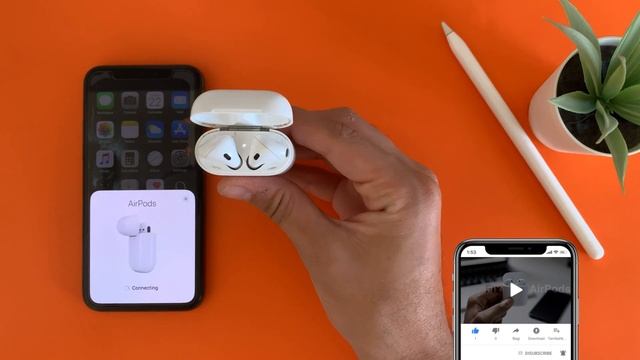 FIX Left AirPods Disconnect Randomly With 4 Steps | AirPods, AirPods 2 & AirPods Pro смотреть онлайн