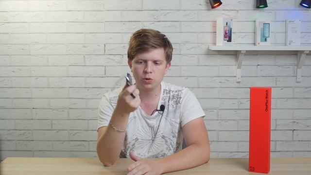 OnePlus Watch. Бесспорная новинка. смотреть онлайн