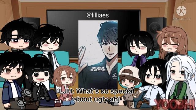 Omniscient Reader’s Viewpoint React to tiktoks смотреть онлайн