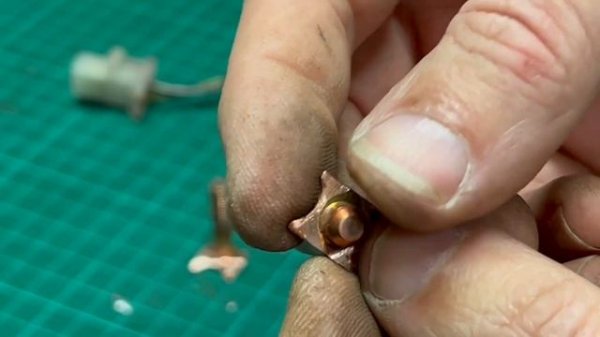 suzuki intruder vs800 starter motor solenoid Fix / Repair