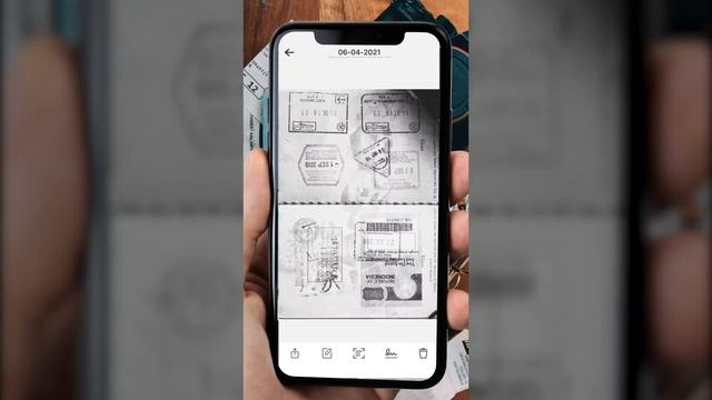 最好用的 PDF 掃描App：掃描身份證、簽名合約、書籍 смотреть онлайн