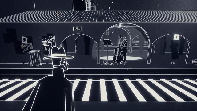 Прохождение Genesis Noir demo на русском. смотреть онлайн