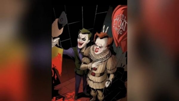 Пеннивайз {Magic Box carillon}