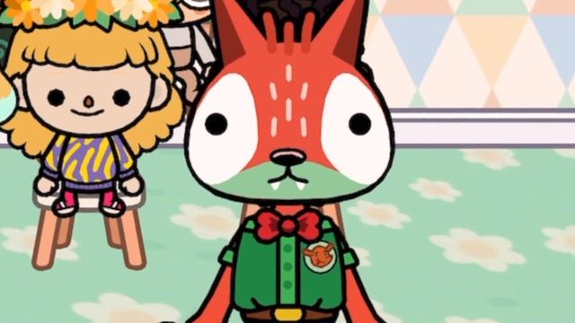 Тока Бока сериал БЛИЗНЯШКИ из БОГАТОЙ и БЕДНОЙ семьи/ИГРА В КАЛЬМАРА В САДИКЕ 30#TocaLifeWorld смотреть онлайн