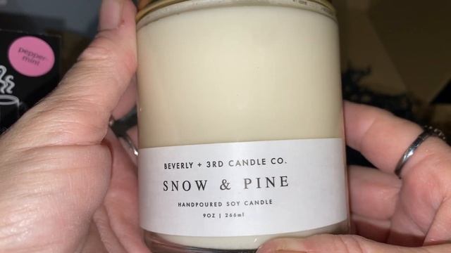 Unboxing of Nine of Earth Special Edition Yule смотреть онлайн