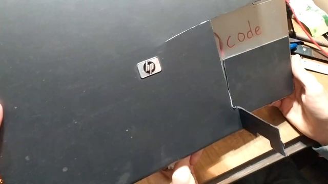 Реставрация крышки ноутбука смотреть онлайн