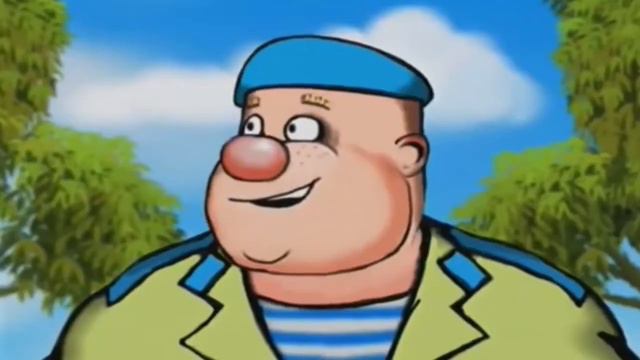 Десантник вдвешник степачкин смотреть онлайн