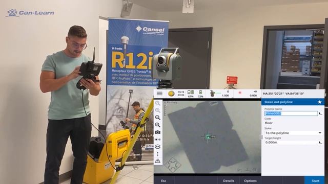 Can-Learn : Implantation avec le laser de la SX12 avec Simon Gingras-Gagnon - Épisode 8 смотреть онлайн