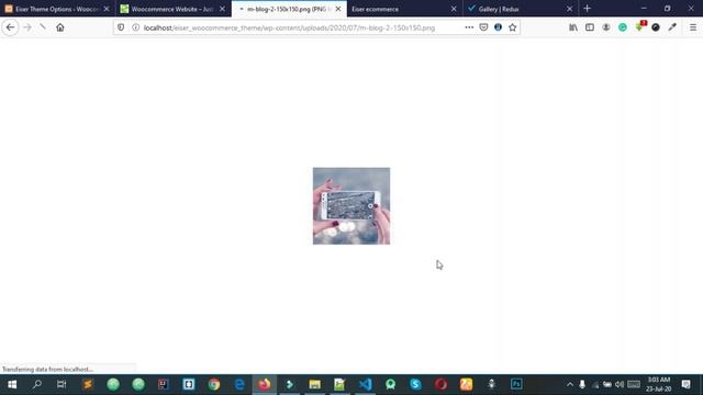 111 Redux Framework Theme Header Settings |wordpress woocommerce theme development bangla tutorial смотреть онлайн
