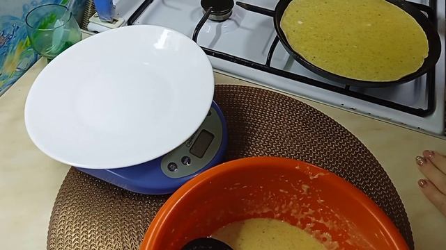 ДИЕТИЧЕСКИЕ БЛИНЫ ТАК Я СТРОЙНЕЮ ВКУСНО смотреть онлайн