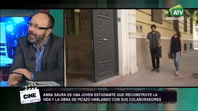 Una de cine | Miguel Picazo. Un cineasta de extramuros (Enrique Iznaola) - 1ª parte смотреть онлайн