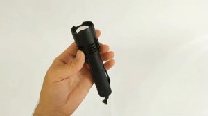 Самый мощный ручной фонарь