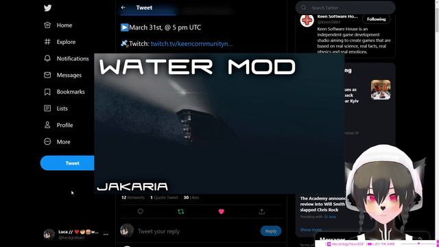 Is Space Engineers Going to Have VANILLA WATER? VRAGE Liquid Simulation Previewed смотреть онлайн