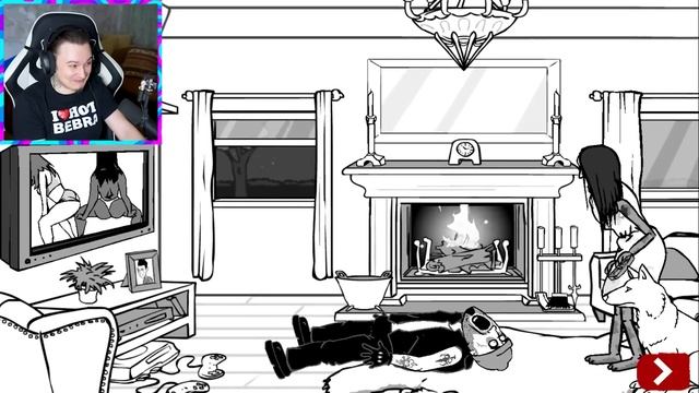 ЗАТВЕРКАЛ ДО СМЕРТИ!! (Whack The Burglars) смотреть онлайн