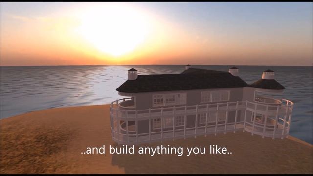 Second Life Skybox Oceans by ~Rivers 'n Rapids~ смотреть онлайн