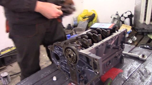 Капитальный ремонт ДВИГАТЕЛЯ Ланос1.5. Сколько стоит его сделать своими руками от А до Я??? смотреть онлайн