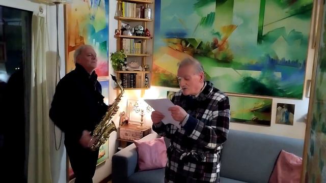 Poesie | Mario La Carrubba con Joe De Vecchis e Lusy Fattor смотреть онлайн