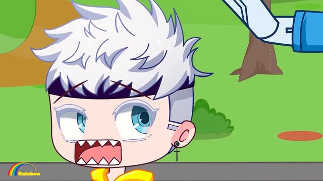 Who is Anna's Boyfriend? Don't Choose the Wrong | Gacha Life x Gacha Club | Rainbow Z Multiverse смотреть онлайн