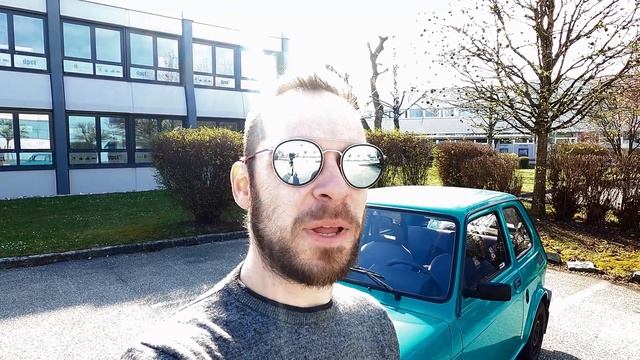 A buyer's guide for a Fiat 126p смотреть онлайн