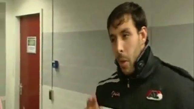 El hamdaoui Boos op Ajax Kids !!!! смотреть онлайн