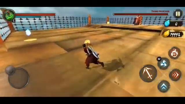 ALL BOSSES IN TAKASHI NINJA WARRIOR android game смотреть онлайн