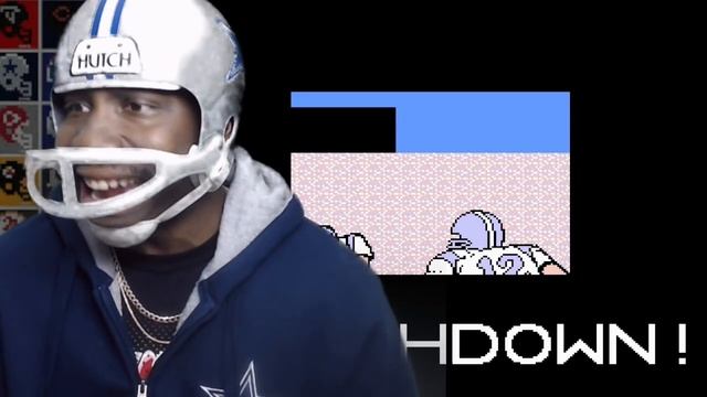 WILDEST TECMO BOWL GAME EVER! NES CLASSIC EDITION GAMEPLAY! Ep. 1 смотреть онлайн