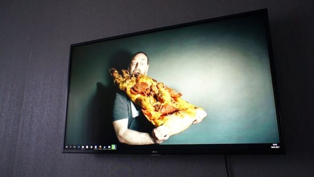 Телевизор LG 43UH651V - небольшой обзор. смотреть онлайн