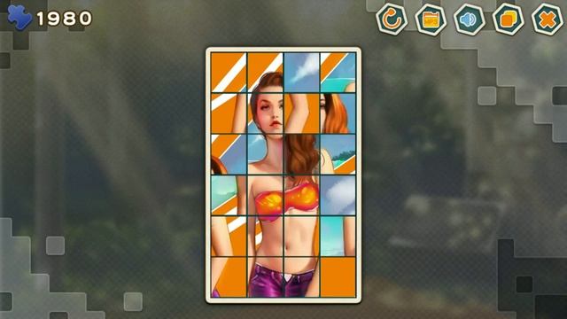 Pleasure Puzzle Portrait 9 смотреть онлайн