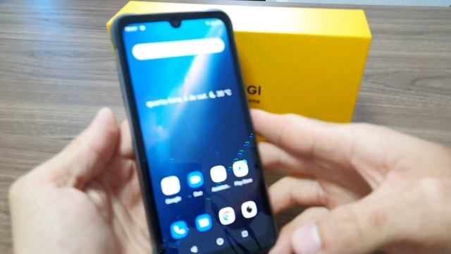 Smartphone BRUTO!? UMIDIGI BISON PRO 4GB/128GB a Prova D'Água e queda! (Unboxing/Análise Completa) смотреть онлайн