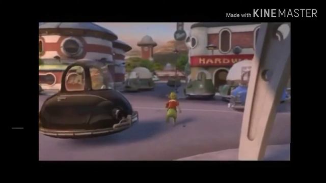 Toon Disney Promo - Planeta 51 (2013) смотреть онлайн