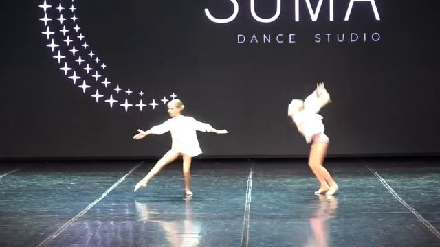 "Отражаясь в тебе", Сидоренко Кира и Сидоренко Влада, постановка марины Лашкиной смотреть онлайн