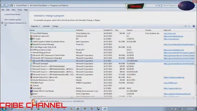 IF MS OFFICE 2007 WORD, EXCEL, POWERPOINT SAVED FILES ARE SHOWING ERROR MESSAGES OR NOT OPENING.... смотреть онлайн