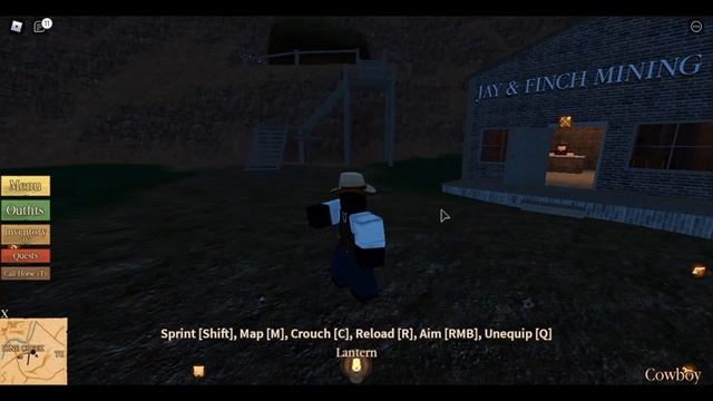 Lantern Purchase - Roblox Westbound смотреть онлайн