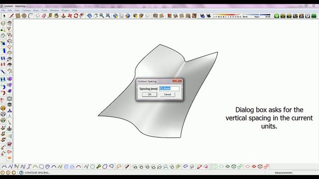 SketchUp Plugin Tutorial | Contour Maker