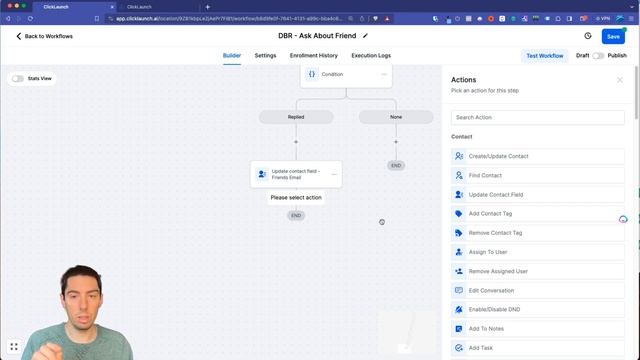 Your Guide to Building an Automated 'Bring-a-Friend' Workflow in HighLevel смотреть онлайн